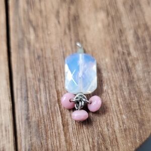 Prism Sun‎ Catching Princess Pendant P271